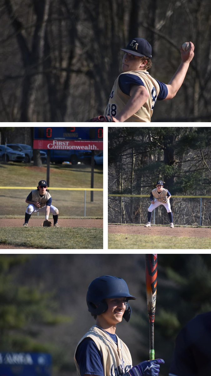 Kiski Area Baseball (@kiskiareabb) on Twitter photo βΎοΈβΎοΈ βοΈ GAME DAY βοΈ βΎοΈβΎοΈ
Today we take on the Valley Vikings at home!!
First pitch is 4:00 βΎοΈ
Get here early, enjoy the sunshine and cheer on your Cavaliers!! βοΈ βΎοΈ βοΈ
#KAALLDAY
<a href="/CoachNulph/">Jake Nulph</a> <a href="/Kiski_Area_SD/">Kiski Area SD</a> βΎοΈβΎοΈ βοΈ GAME DAY βοΈ βΎοΈβΎοΈ
Today we take on the Valley Vikings at home!!
First pitch is 4:00 βΎοΈ
Get here early, enjoy the sunshine and cheer on your Cavaliers!! βοΈ βΎοΈ βοΈ
#KAALLDAY
<a href="/CoachNulph/">Jake Nulph</a> <a href="/Kiski_Area_SD/">Kiski Area SD</a>