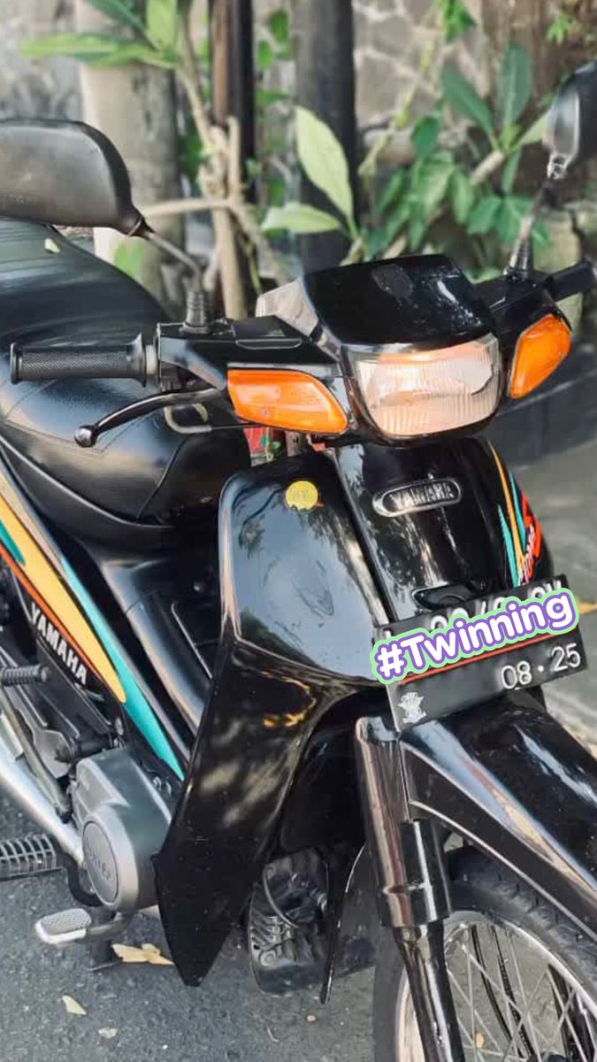 arrdhiii's tweet photo. @txtdariotomotif Hadir bang, generasi penerus alfa. https://t.co/WRDzgknRv9