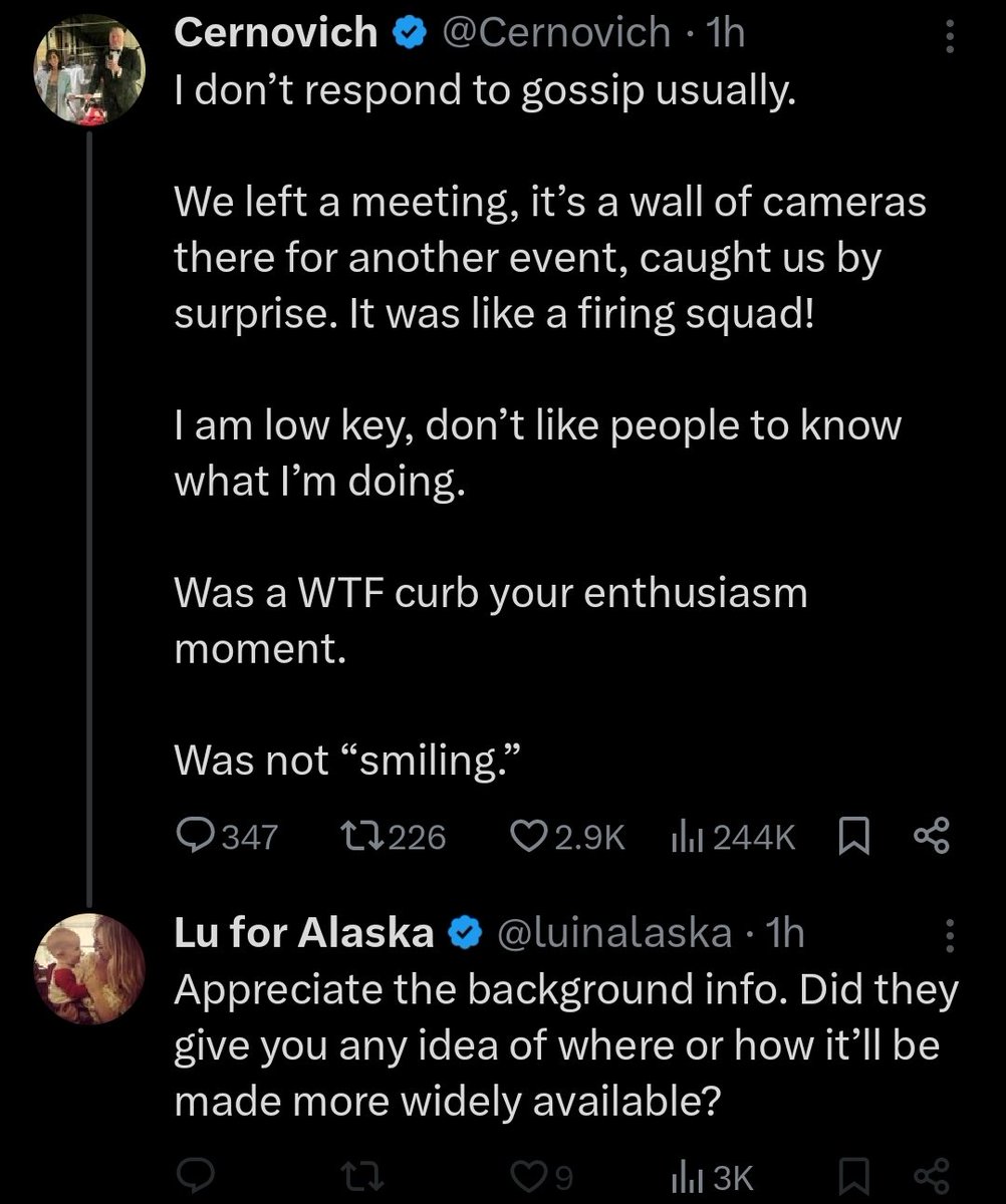 Le0nMuks's tweet photo. Someone deleted every single post she made the other day demanding the Epstein files, gee I wonder why? Couldn't be because it became apparent Trump, Patel &amp; Bondi are desperately covering them up, could it? Tee hee 🤭 https://t.co/6byuNXSgjE