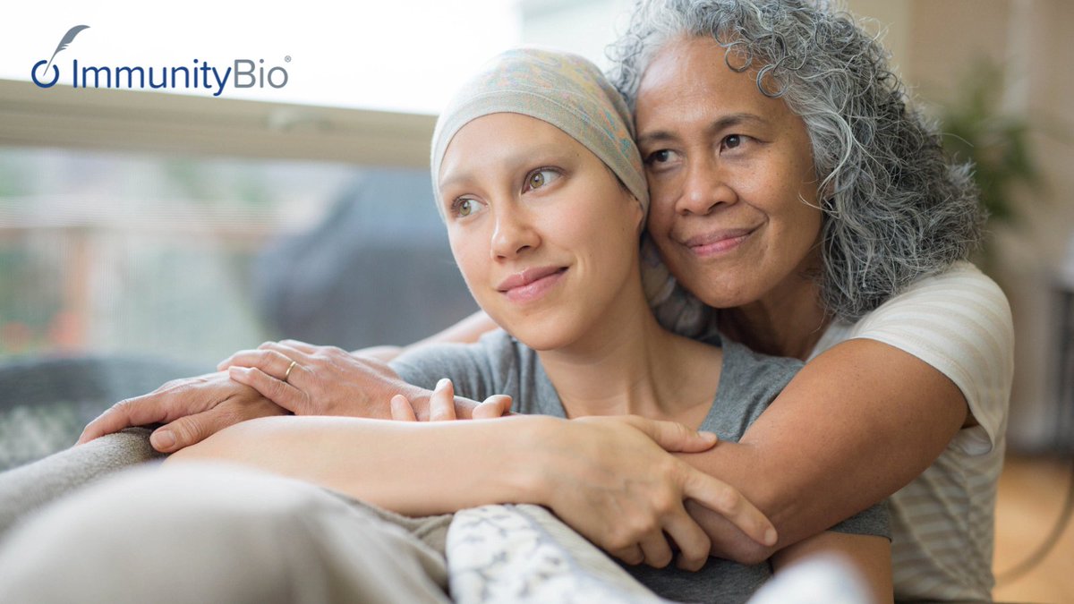 ImmunityBio's tweet photo. ImmunityBio is dedicated to transforming the way we fight cancer and infectious diseases by empowering the body's own immune system. Our mission is to not only treat illness, but to provide lasting protection that gives patients hope for a healthier future. Learn more about our pipeline: https://t.co/eNLF4i4ecT