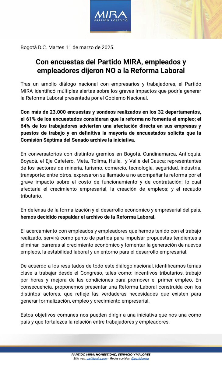 AndreaLugoC12's tweet photo. 👩‍💻👨‍🏭 Los trabajadores necesitan estabilidad, no incertidumbre. Si las empresas no pueden sostener los cambios, ¿qué pasará con los empleos? 📉🔥 ¡Conversemos! #MIRAProtegeElEmpleo https://t.co/wcsjK16Enp