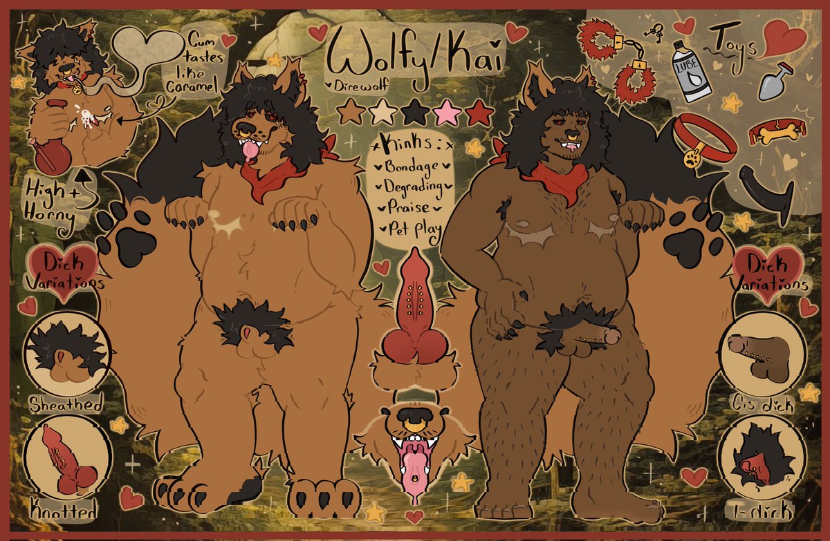 ~ Wolf boys freakcade ~ tweet media