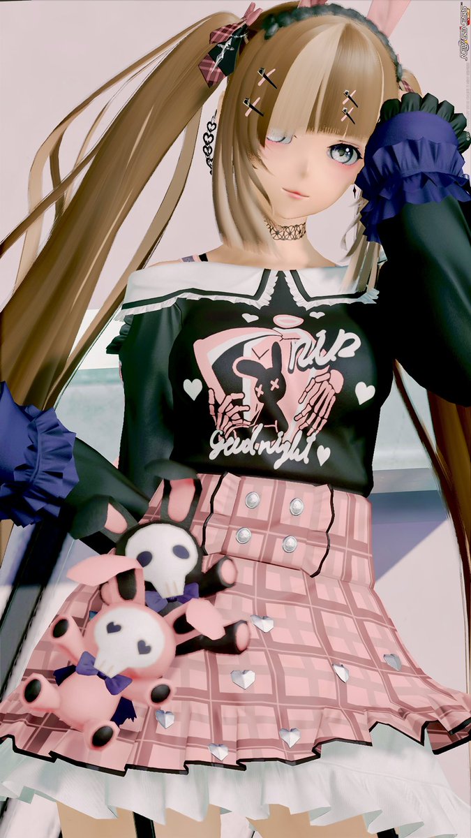 メンテSS📸

#PSO2NGS_SS
#メンテの日なのでssを貼る