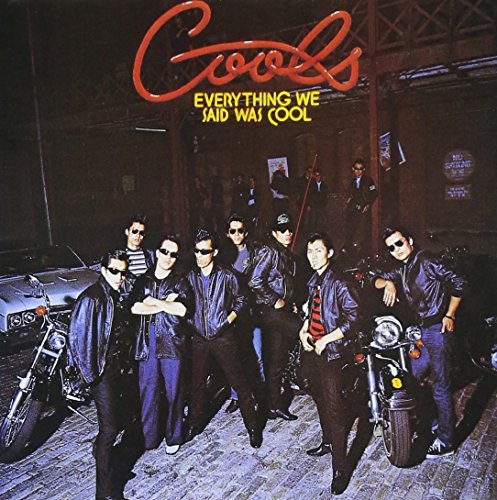 GANGROCKER6's tweet photo. CDは持ってないけどMDに録音した
THE COOLSでも聴きながら秀光さん
追悼の意味で酒を呑む🍻
#佐藤秀光 　#CHOPPER
#ザ・クールス　#THECOOLS https://t.co/HthNPaGVX6