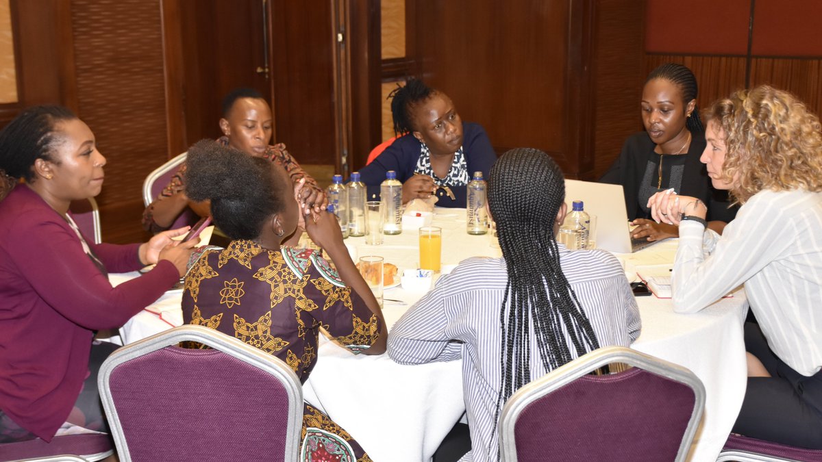 unwomenkenya's tweet photo. Key recommendations from the meeting include:

✅Stronger coordination in #GBV prevention &amp; response
✅Legal reforms &amp; policy implementation
✅Survivor-centered responses to ensure justice &amp; protection for all 
✅Increased resource allocation .... etc

@AICS_Nairobi @gender_ke 🇰🇪 https://t.co/Cn6F4JlmuK