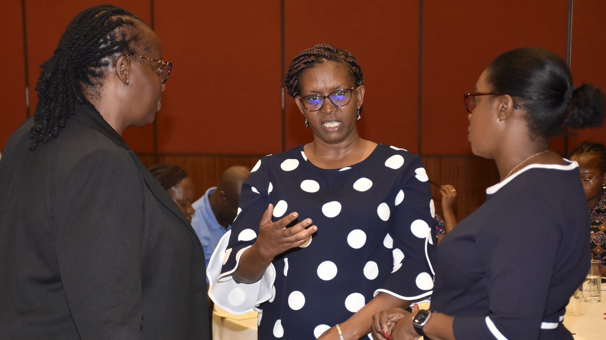 unwomenkenya's tweet photo. Key recommendations from the meeting include:

✅Stronger coordination in #GBV prevention &amp; response
✅Legal reforms &amp; policy implementation
✅Survivor-centered responses to ensure justice &amp; protection for all 
✅Increased resource allocation .... etc

@AICS_Nairobi @gender_ke 🇰🇪 https://t.co/Cn6F4JlmuK