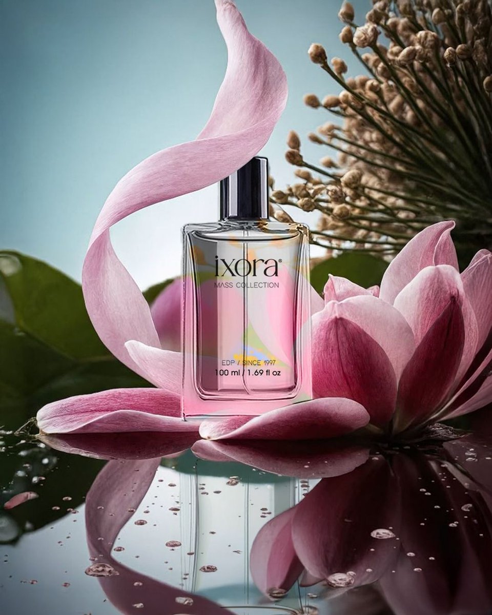 Baharın tazeliğini teninizde hissedin! 🌸✨ Çiçeksi ve ferah notalarla dolu #ixora parfümleri, baharın enerjisini ruhunuza taşır. 🌿💖
E001, E028, E296, E297, K196, K228 ve K383 kokularını bahar kokularınız arasına ekleyebilirsiniz 🌸

#BaharEsintisi #ÇiçeksiDokunuş #bahargeldi