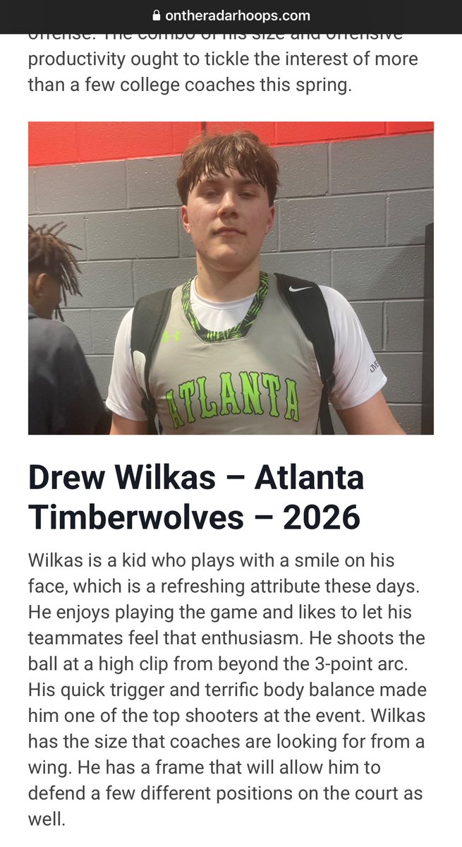 <a href="/OntheRadarHoops/">Shun Williams</a> appreciate it