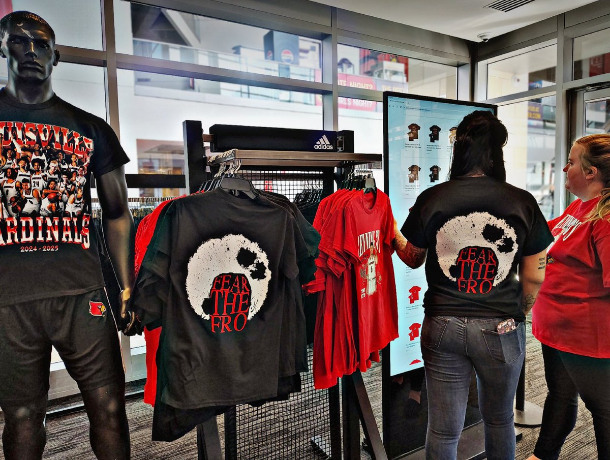 (っ◔◡◔)っ ♥ The Player Specific NIL Merchandise is Now Available! ♥
The Cardinal Authentic Team Store is now offering the NIL player  and team merchandise during normal business hours.