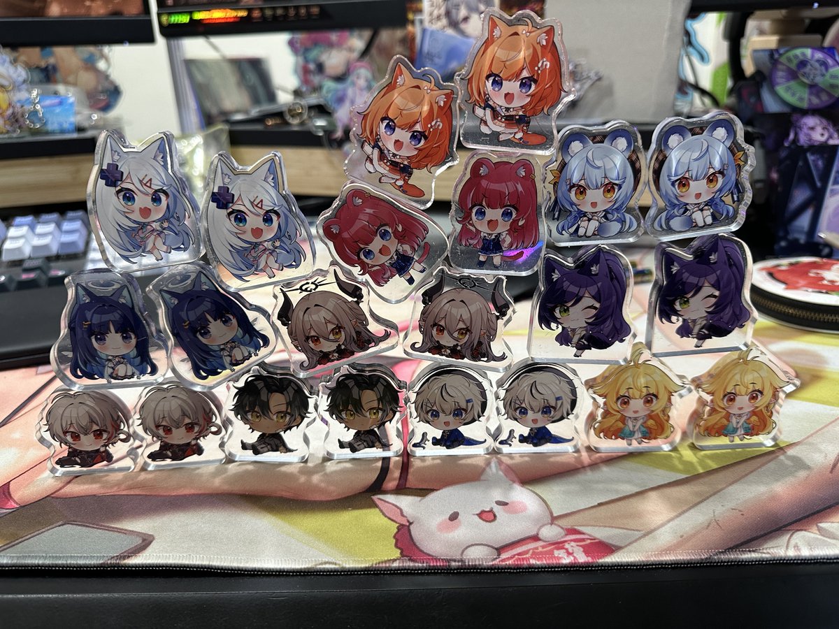 shawn_sung217's tweet photo. 誰會全套飯友各買兩個啊？ https://t.co/7c3f4RFszB