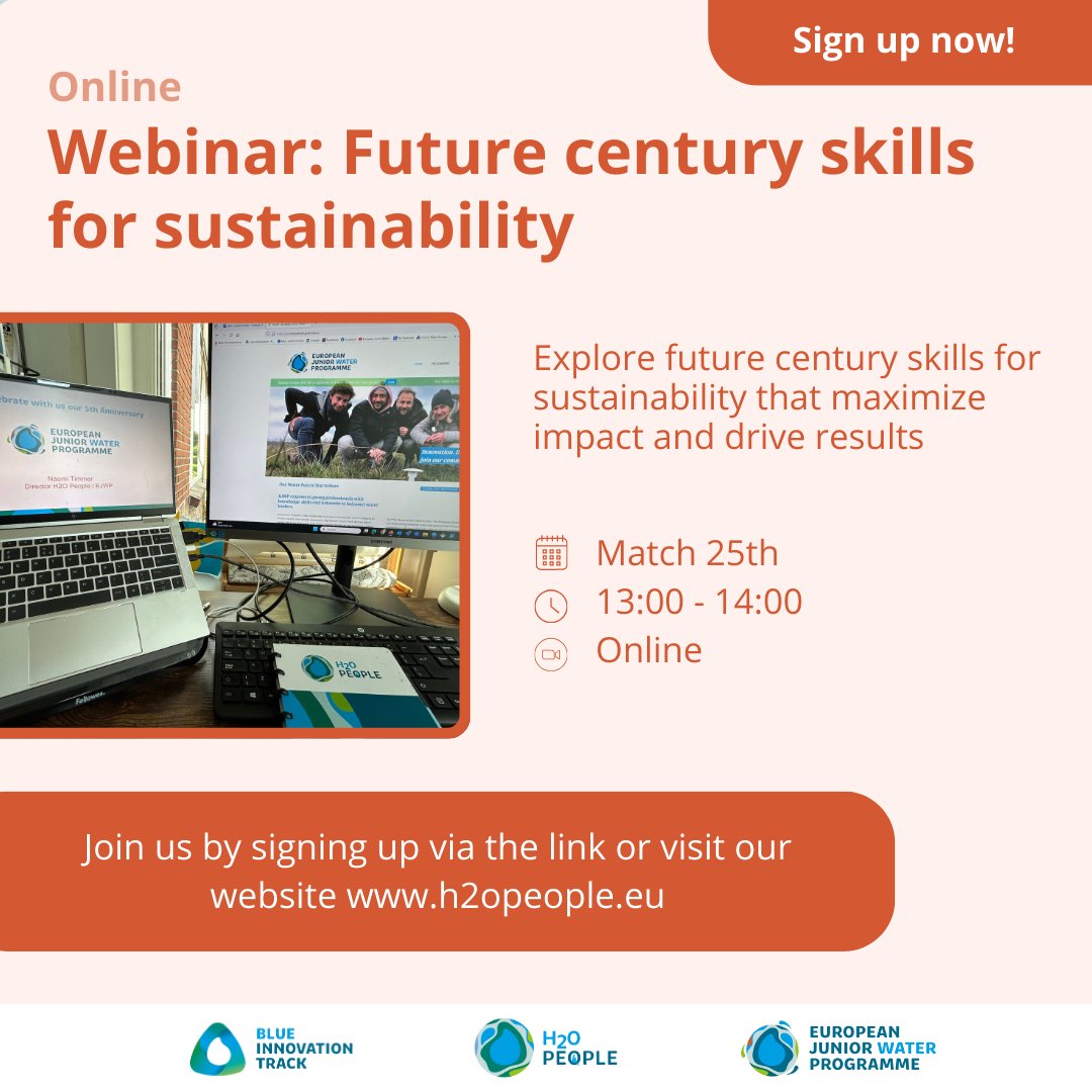 EJWP - European Junior Water Programme tweet media