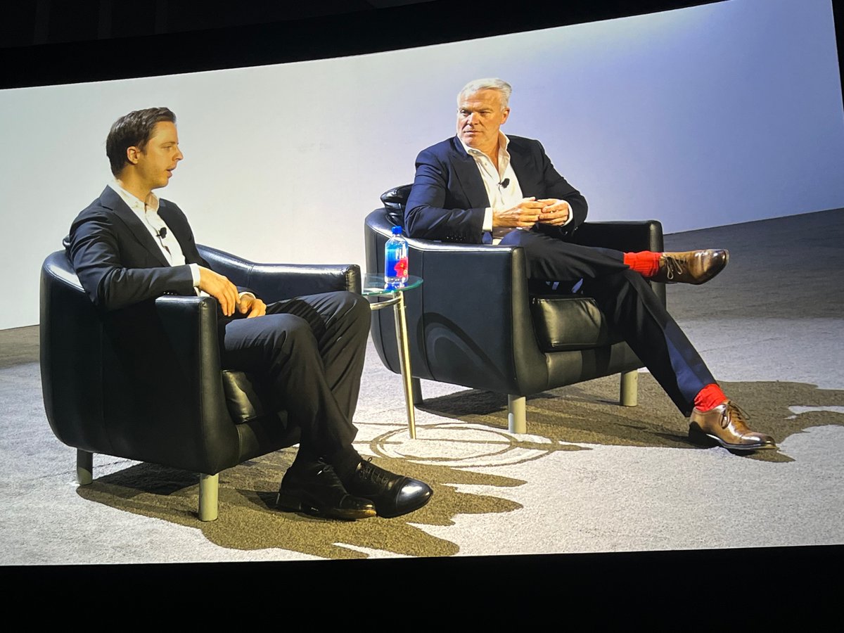 . <a href="/LMAX/">LMAX Group</a> Group CEO David Mercer dropping some predictions at #DAS:

“It’s just a fact that by the end of this decade, digital assets will be somewhere in the region of $20 trillion to $30 trillion — about 15% of all the assets out there. 

"And by the end of the next decade,