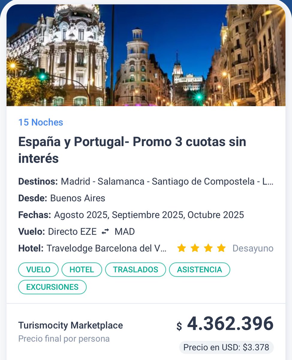 Seba - El chico de las millas ✈️ tweet media