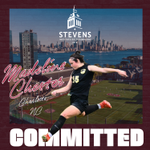 Photo by Stevens Women’s Soccer (@StevensWSoccer)
