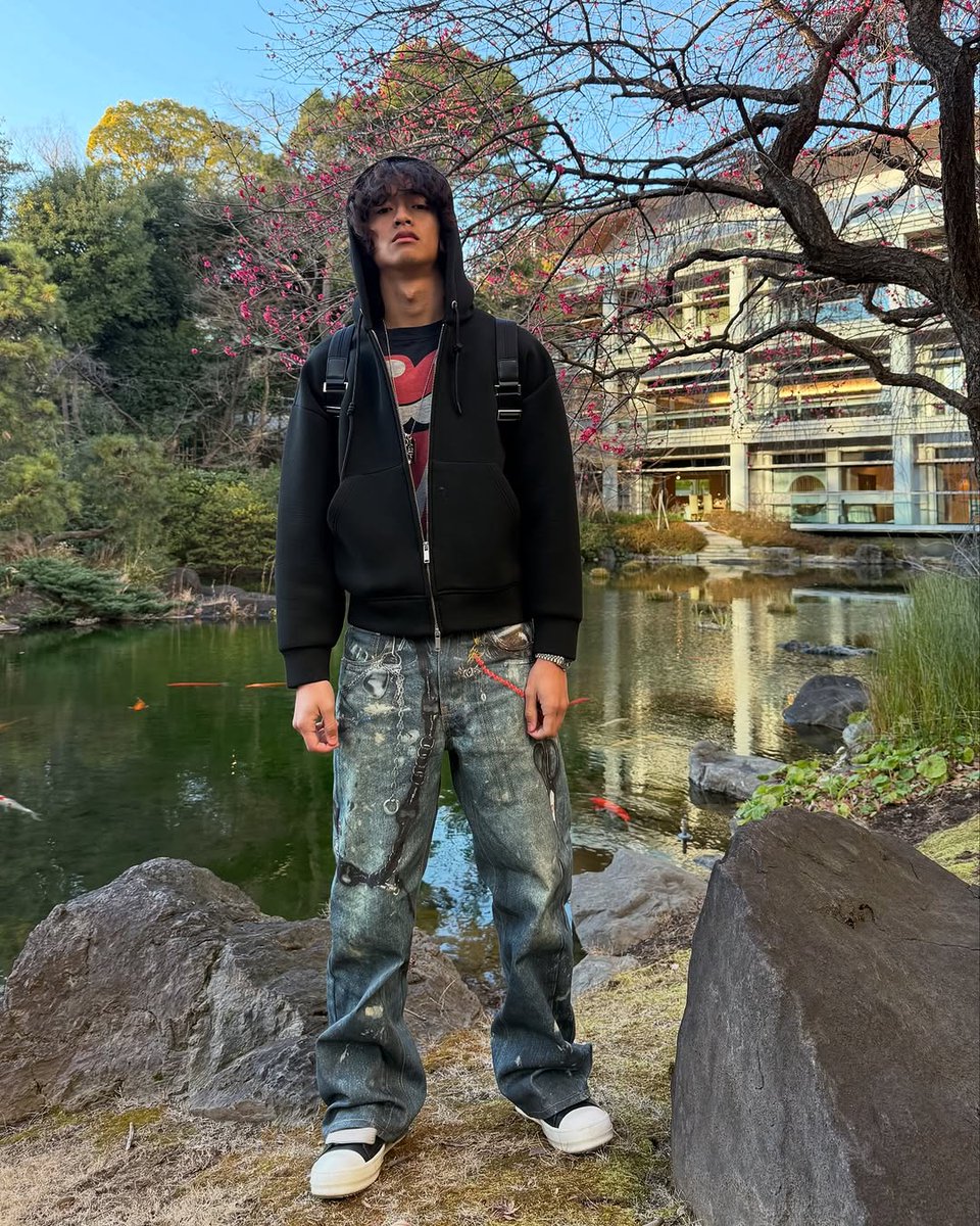 UndevelopedSupl's tweet image. Spotted in Japan📍