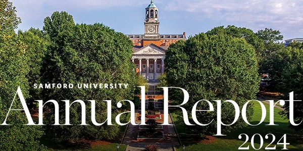 2024 was a big year for Samford and Orlean Beeson School of Education! 🎉 From top WSJ rankings to national recognition for teacher training, new degrees &amp; global growth—read all about it in the 2024 Annual Report: samford.edu/news/annual-re…