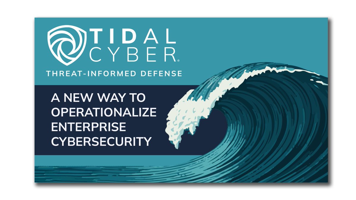 Threat-Informed Defense is using the knowledge of adversary tradecraft to see your organization through the eyes of an attacker to uncover vulnerabilities and gaps you might otherwise miss.

Download our free white paper and learn more:
okt.to/nIxb6E