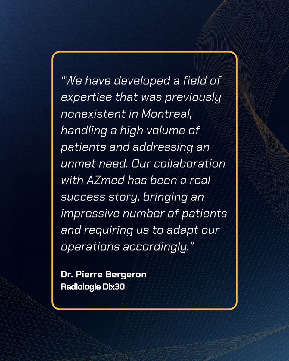 AZmed_AI's tweet image. We are pleased to announce our latest partnership with UP Centre for Pediatric Emergencies and Radiologie Dix30 in Canada. 🇨🇦
UP Centre for Pediatric Emergencies, Canada’s first specialized pediatric emergency center outside of a hospital, and Radiologie Dix30, a leading…