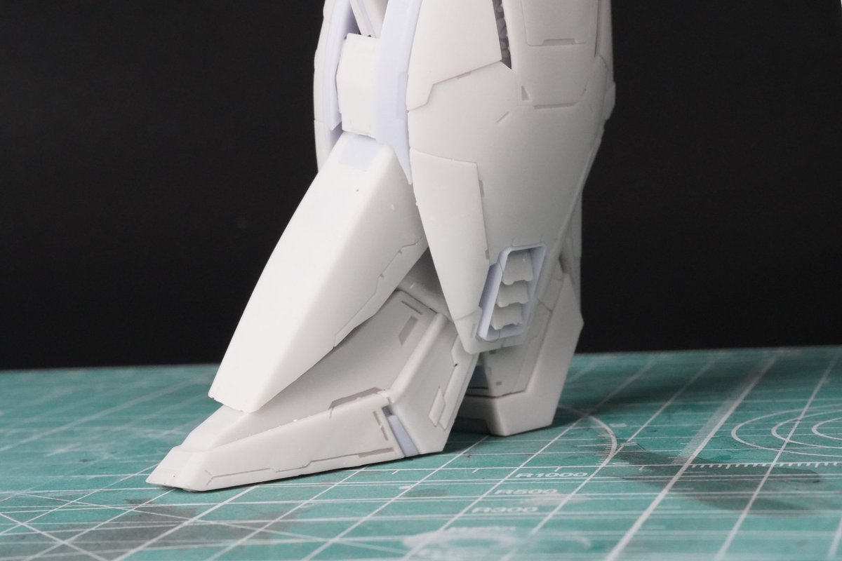 LV21GP's tweet photo. デジタルスクラッチ1/100リガズィ
ディティール#2
この細かさを自分の技術ではとても再現できましぇんw
#ガンプラ
#リガズィ
#3Dプリンター
#Fusion360 
#regz https://t.co/tmEfVNjfaE
