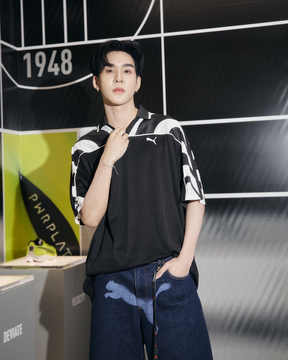 woopmag's tweet photo. “อู่อู๋ ธนภูมิ” และ “เซฟ วรพงษ์” ร่วมฉลองเปิดร้าน PUMA Flagship store ล่าสุด ที่มีขนาดใหญ่ที่สุดในประเทศไทย ด้วยพื้นที่กว่า 600 ตารางเมตร ณ ศูนย์การค้า CentralWorld ชั้น 3
#PUMAxTeeTeePorAuAuSave
#AuauSave #อู่อู๋เซฟ
#auautnp #savewrg
#PUMACTW #PUMATH https://t.co/LCKwCLVU4s
