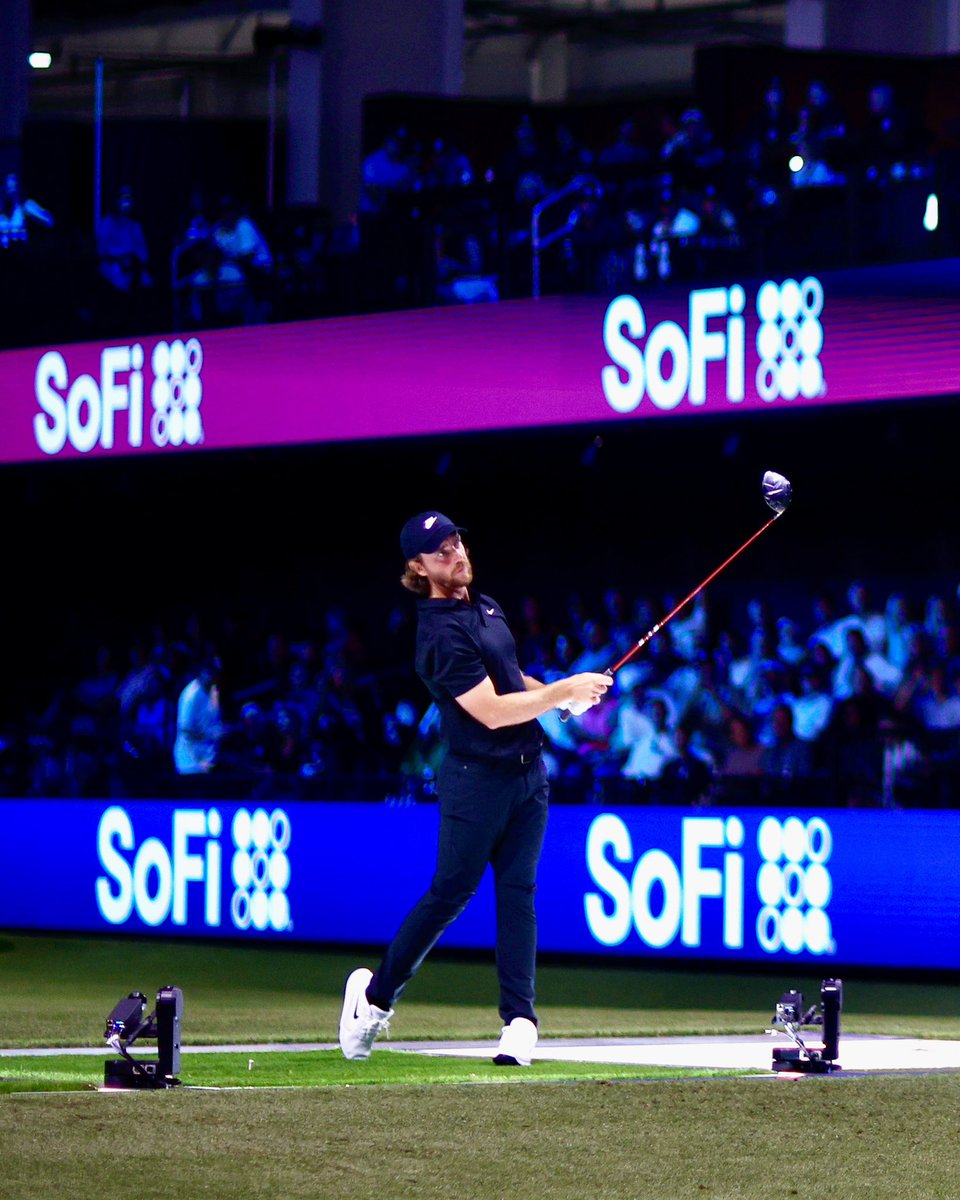 Genuinely gutted to not get through to the finals with <a href="/WeAreLAGC/">Los Angeles Golf Club</a> but congrats to New York and good luck to the teams that are left…

<a href="/TGL/">TGL</a> was an unknown to us all and I can honestly say from my point of view it’s been a really great experience, playing with and for a very