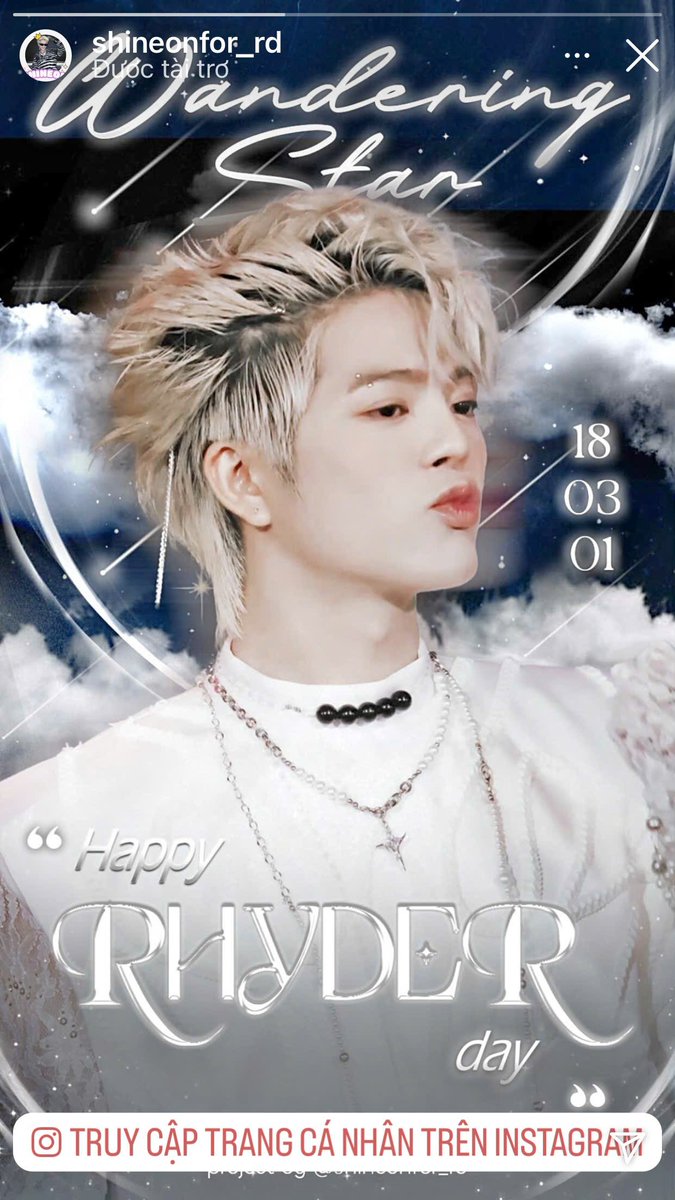 buckyphansue_'s tweet photo. RHYDER xứng đáng với những gì tốt đẹp nhất 
#ChucMungSinhNhatRHYDER #ChucMungSinhNhatQuangAnh #IloveyouRHYDER #FlashYeuCauQuangAnh #ViCauXungDangRHYDER #QuangAnhRHYDER https://t.co/cTvP1DmIFs