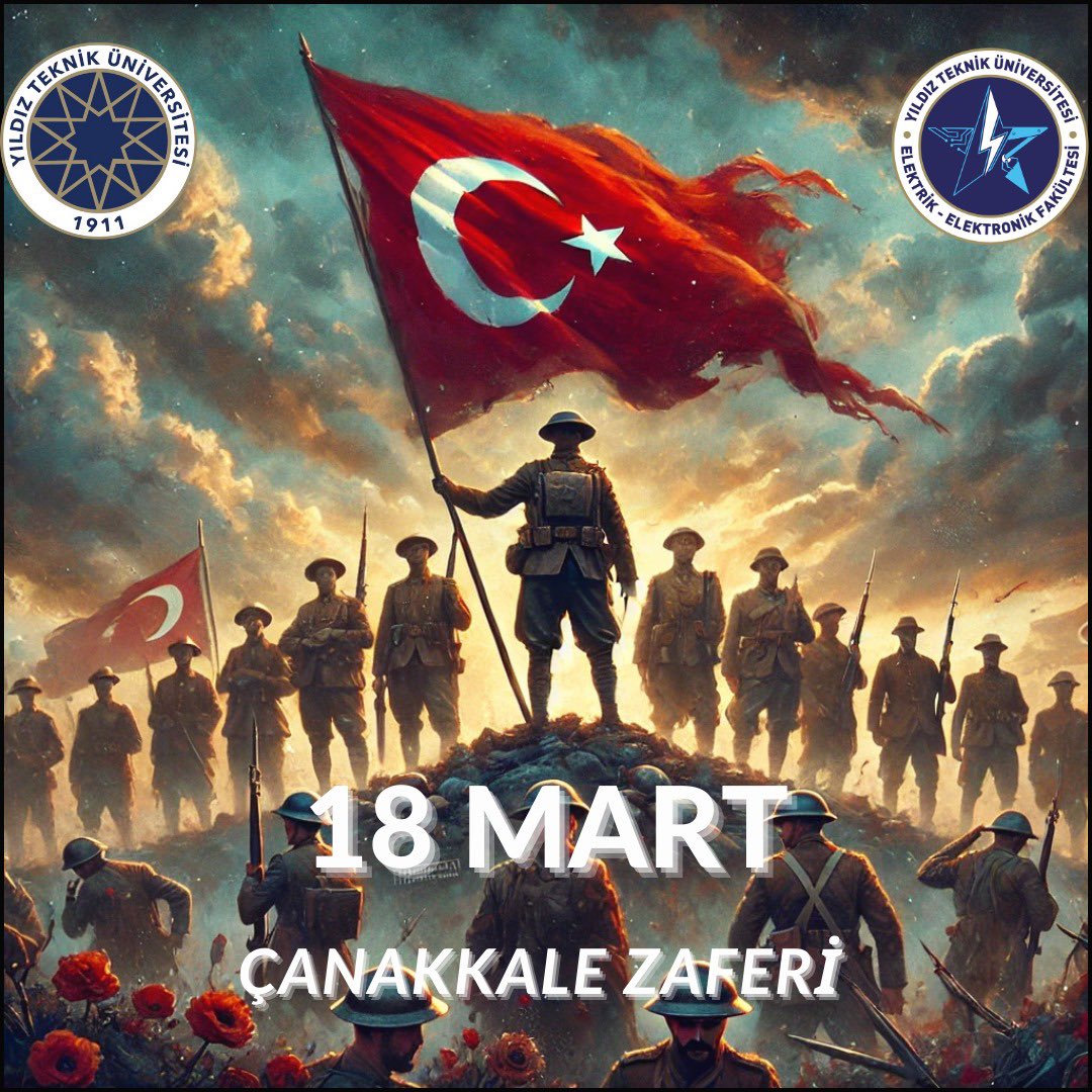 YTÜ Elektrik-Elektronik Fakültesi tweet media