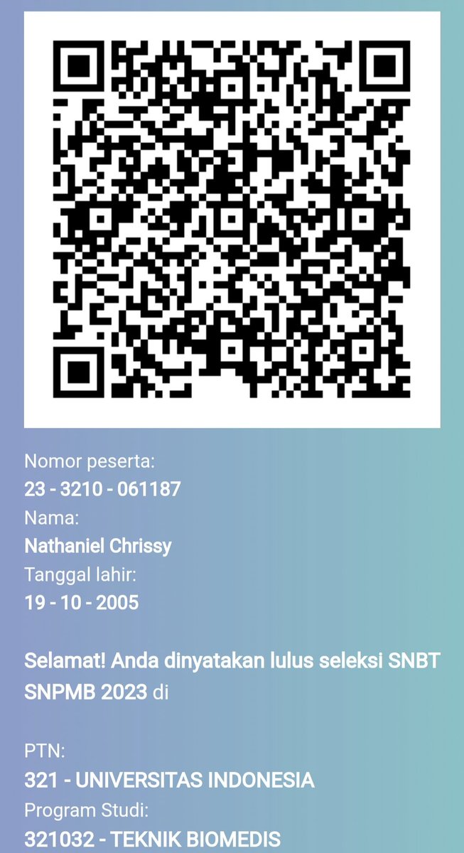 nutcrackerel's tweet image. buat adek adek yang gagal snbp, WKWKKWKWK gpp kok. Dulu gw juga nekad nembak fasilkom ui dengan rata rata 85, rank eligible 22, dan 1 pilihan doang. Tapi Tuhan punya rencana lain, diizinkan masuk teknik biomedik dengan skor UTBK tertinggi di sma gw, semangat ya dek yak.