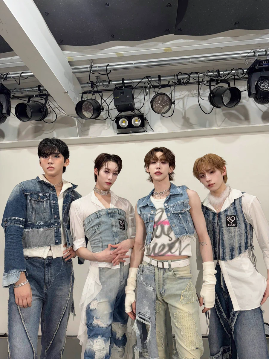 XLOV JAPAN OFFICIAL auf X: „#XLOV 1st PREMIUM TOUR in JAPAN -𝐗