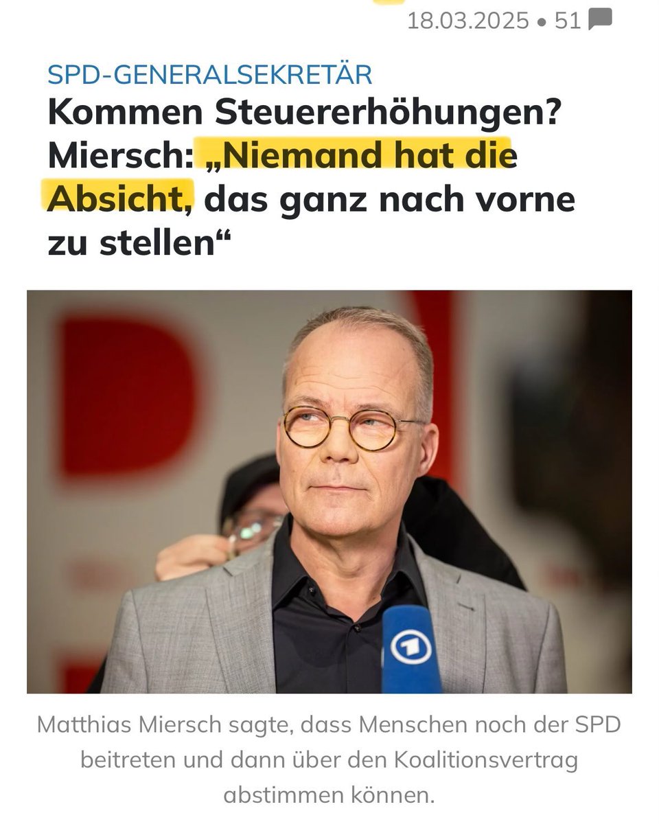 Der ganze Bums will ja bezahlt werden