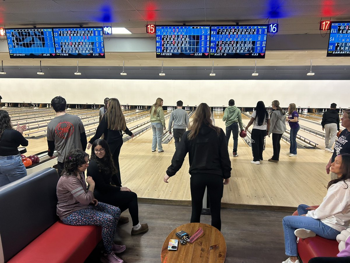 Christine Dougherty (@ob_dougherty) on Twitter photo Incredible trip organized by Ms. Mackey and Ms. Heitmann at the bowling lanes! A special thank you to the OBHS peer students! <a href="/OBPS_DOSS/">James Tuohy, Ed.D.</a> @OBSupCittadino <a href="/OBassistantsup/">Kathleen Hoeker</a> Incredible trip organized by Ms. Mackey and Ms. Heitmann at the bowling lanes! A special thank you to the OBHS peer students! <a href="/OBPS_DOSS/">James Tuohy, Ed.D.</a> @OBSupCittadino <a href="/OBassistantsup/">Kathleen Hoeker</a>