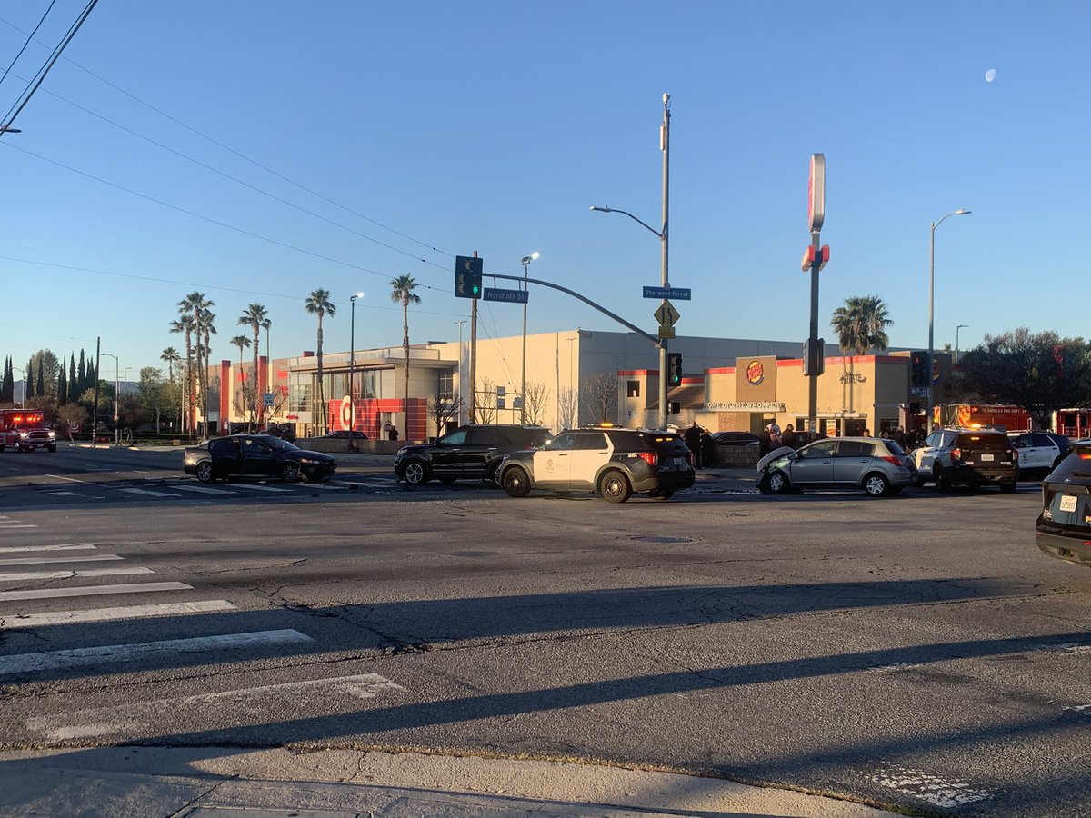 Nordhoff/Balboa #Northridge