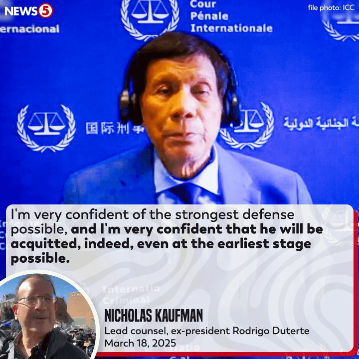 Makakauli ka na 'tay 👊💚