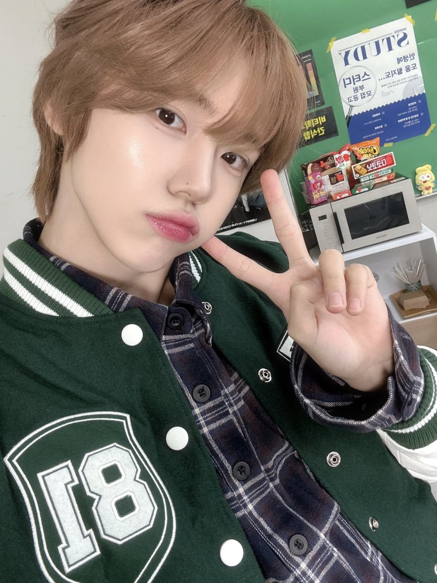 아드레날린~~~~🎊
#성민