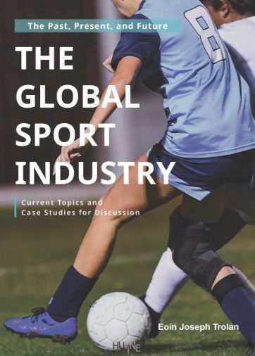 joetrolan's tweet photo. Happy to annouce my new book for discussions on the Sports Industry. Lots of topics from management to social issues with discussion questions and case studies. Ideal for EFL/ESL and those interested in the sports industry. Its online in Korean book stores and soon overseas. https://t.co/i7KnKaKk9J