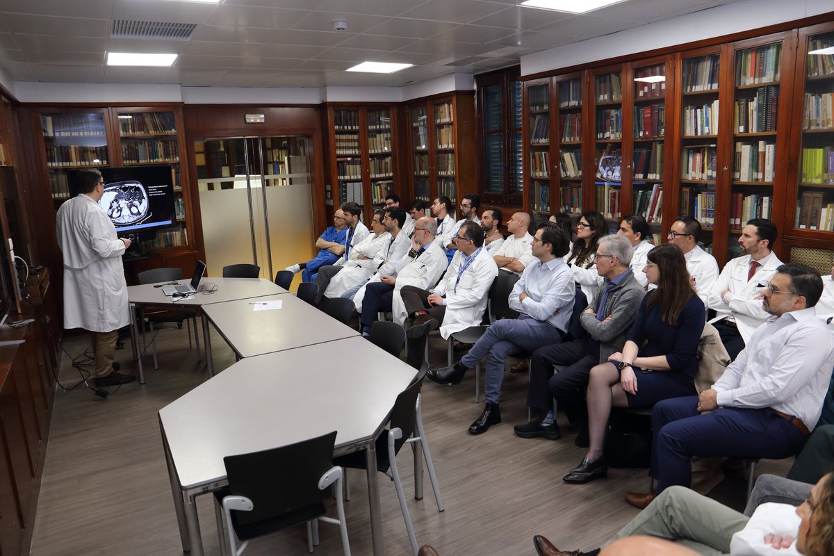 Fundació Puigvert is honored to host distinguished urologists from <a href="/CanUrolAssoc/">Canadian Urological Association</a>  as part of the EAU/CUA 2025 exchange program. This collaboration prior to #EAU25 in Madrid strengthens international ties and promotes knowledge exchange in urology. #SomPuigvert