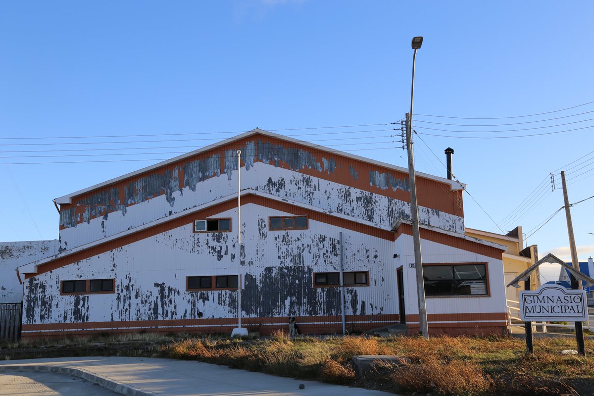 ¡Felicidades a la comuna de San Gregorio! 👏
El Consejo Regional aprobó el financiamiento para la renovación del Gimnasio Municipal 🤸
✅Contará con una infraestructura moderna y nuevas instalaciones, sin duda un diseño que garantizará mayor seguridad a la comunidad 🧗‍♂️