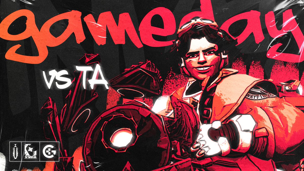 IncendiaIE's tweet image. Time for us to face TA, lets see if we can follow in the footsteps of our icy friends and add another loss to their scoreboard ❤️🔥
Todays match is brought to you by @xybagg and @ConsoleGamingLG , with commentary by the sensational duo @GioOfArc & @MegaLassCasts 🫶
#BurnItAll🔥