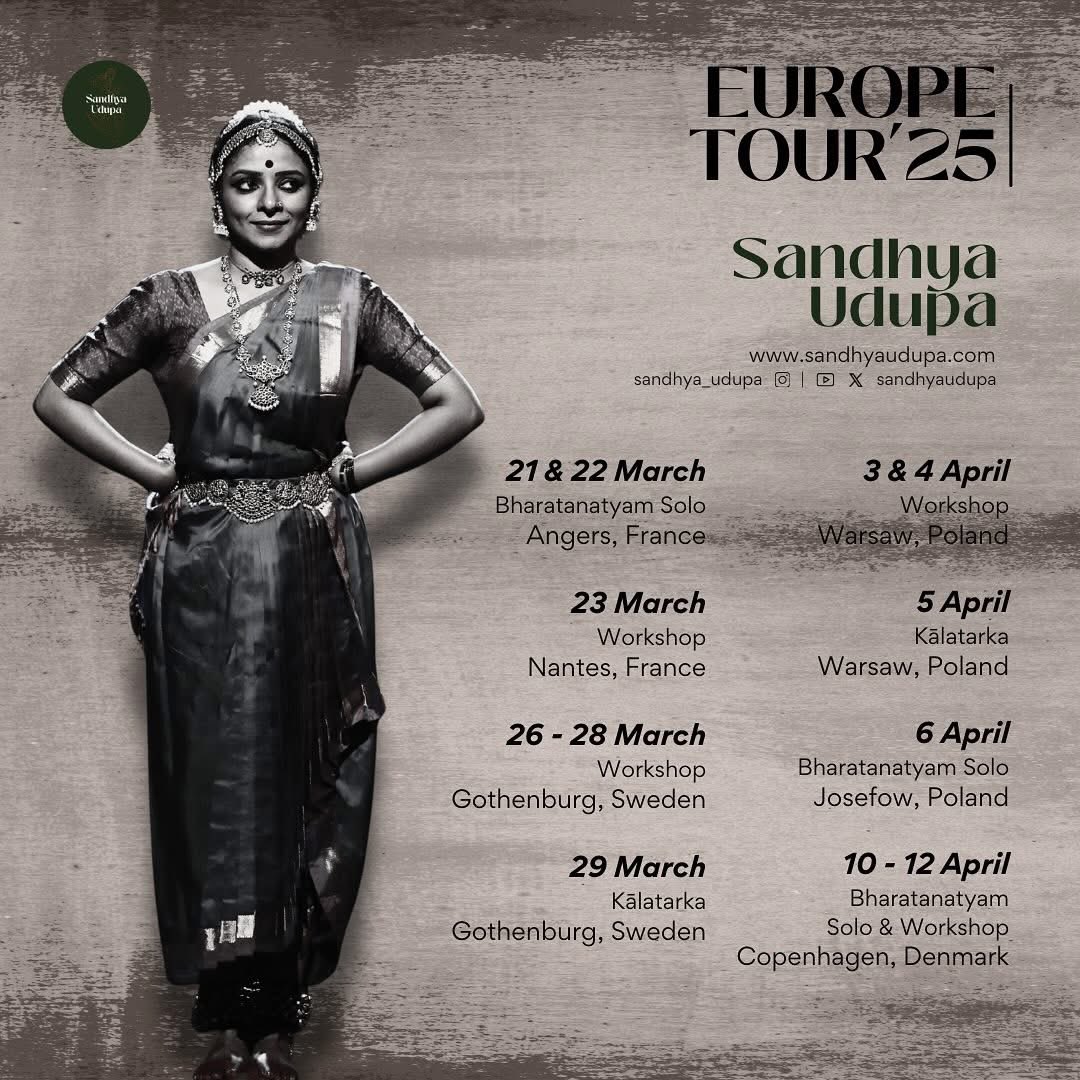 Sandhya Udupa tweet media