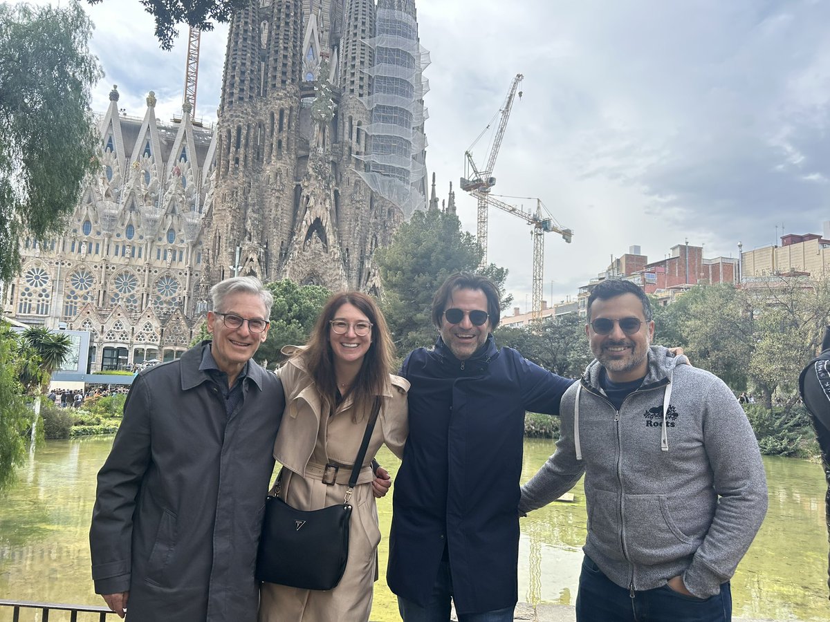 And there is always some time to see the city!
Thanks for coming!!