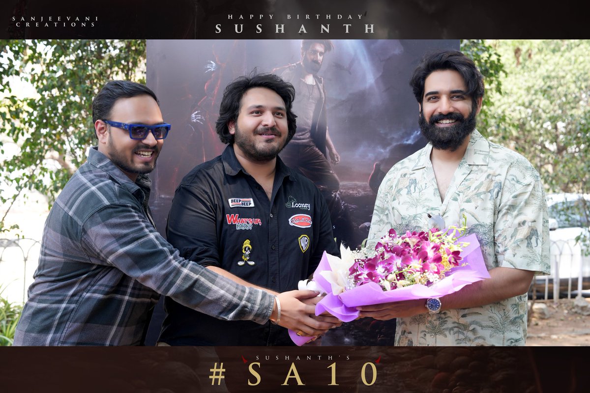 Sanjeevani Creations tweet media