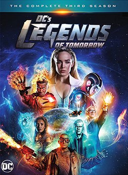 soyintrovertida's tweet photo. Revisionando #DCLegendsOfTomorrow , esta vez sin opiniones que la comparan con comics y "lo que debería ser" esta serie... sin interferencias, me la disfruto mejor que antes, pues solo se trata de dejarse llevar... siempre será mi fav del #Arrowverse 😍😍😍
#DCComics https://t.co/NVTy0q8KZc