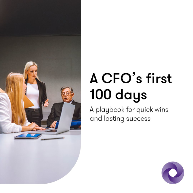 DSLunsford's tweet photo. New #CFOs face a critical challenge as the first 100 days define their impact. Learn how to build a strong foundation establishing credibility, aligning strategic goals and addressing operational gaps to set the tone for long-term success. @GrantThorntonUS https://t.co/IMV5PkEKoJ https://t.co/ASKhooXY97
