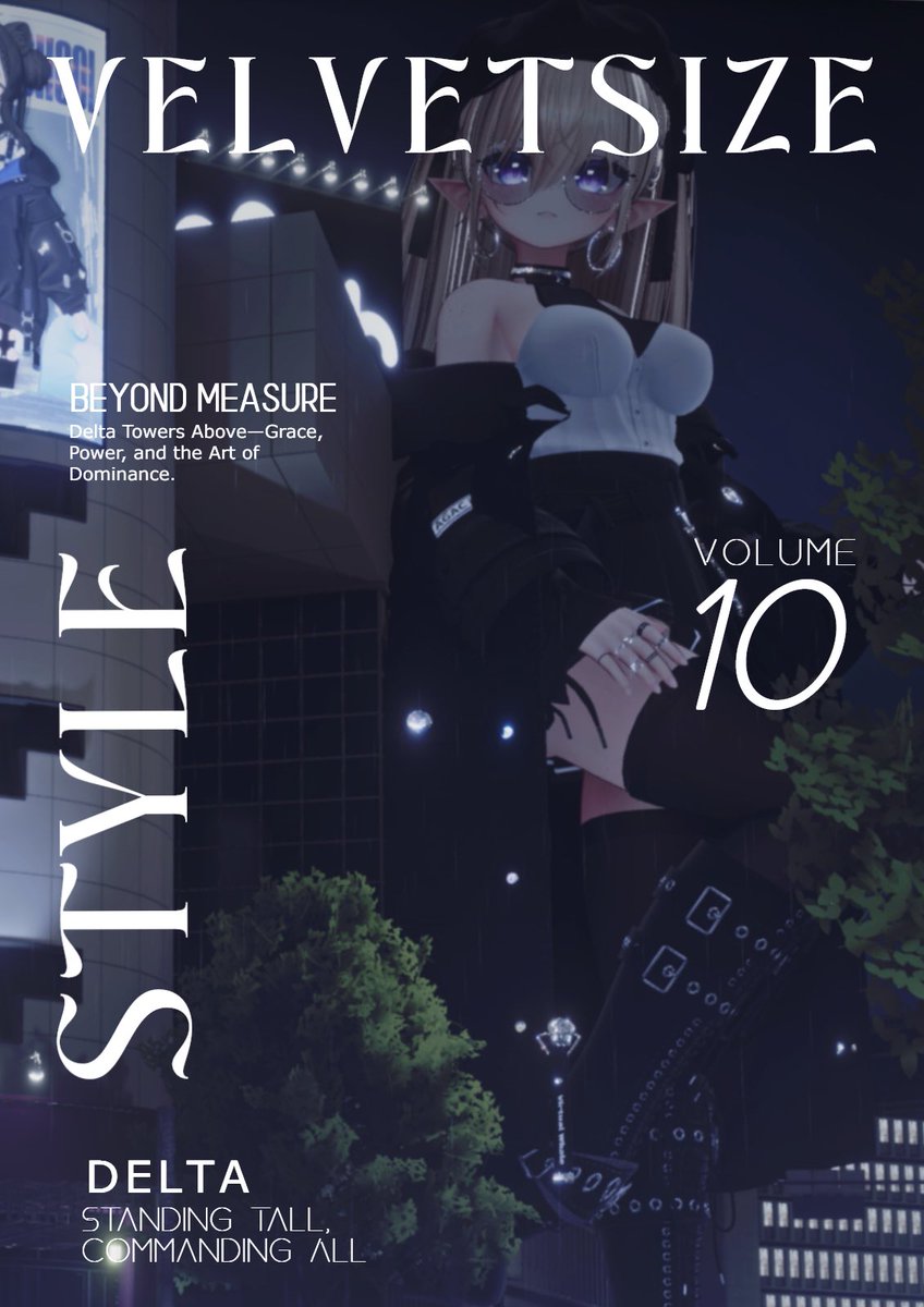 Quill (@vd3l74v) on Twitter photo I didn’t think I would make the Macro March cover, but it is happening…
<a href="/BiteSizeArte/">Seonhyu (Gone for a while)</a> <a href="/YaiYumiVR/">Yummers(YumiVR)</a>
#SizeTwitter #sizevr #giantess I didn’t think I would make the Macro March cover, but it is happening…
<a href="/BiteSizeArte/">Seonhyu (Gone for a while)</a> <a href="/YaiYumiVR/">Yummers(YumiVR)</a>
#SizeTwitter #sizevr #giantess