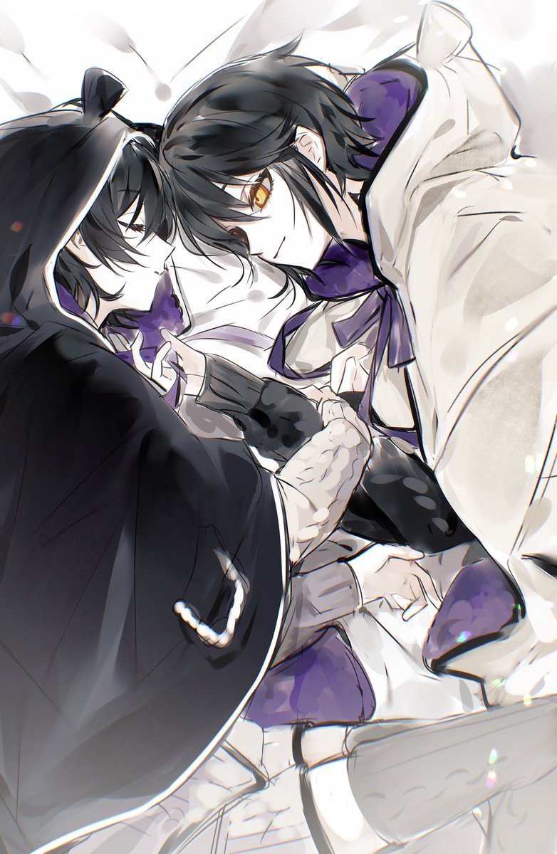 chenziyanzyx's tweet image. #まほやく_FA