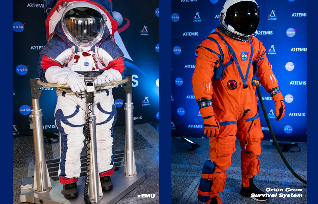 TechNexusFacts's tweet image. A full NASA space suit costs over $12 million—more than a supercar! NASA flexing hard.