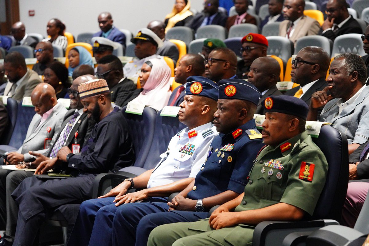 Central Bank of Nigeria tweet media