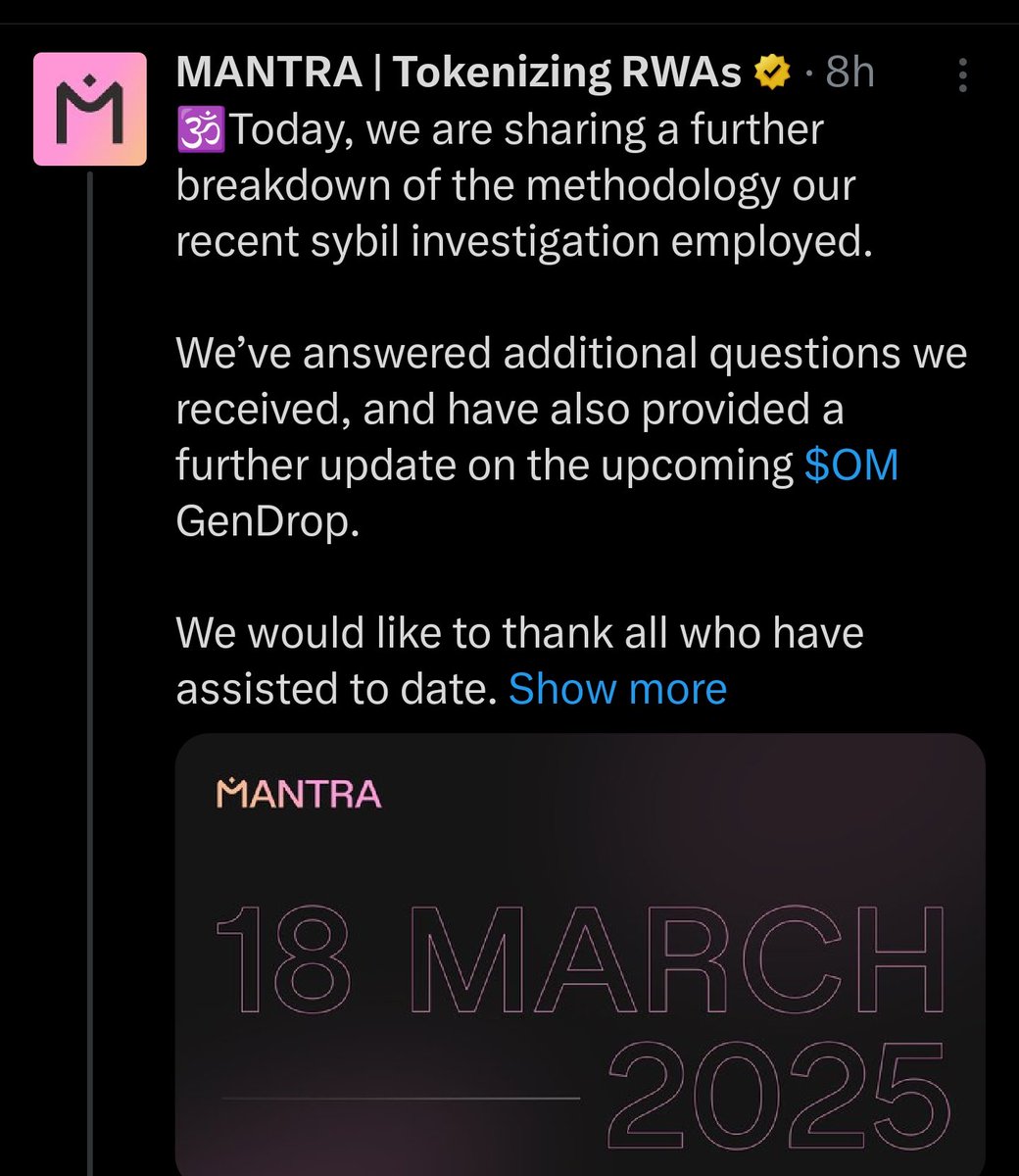 XYZ Crypto tweet media