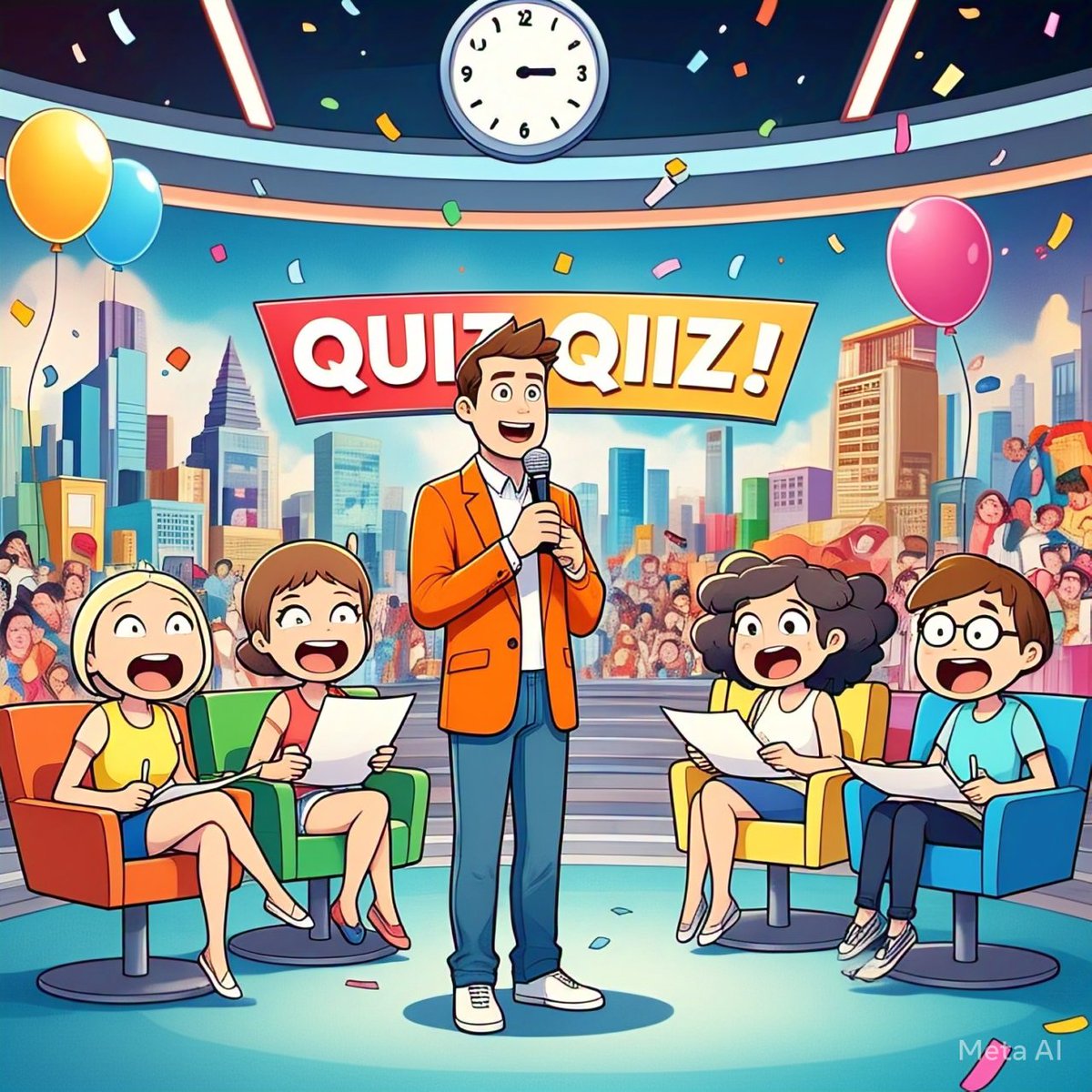 Upcoming Update 🎉 

In a few days daily quizzes will be introduced to enhance and facilitate Web3 Education.

You can't afford to miss this, let's rally