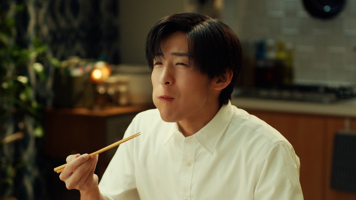 Snow Man目黒蓮、キッコーマン 「しぼりたて生しょうゆ」新CM出演